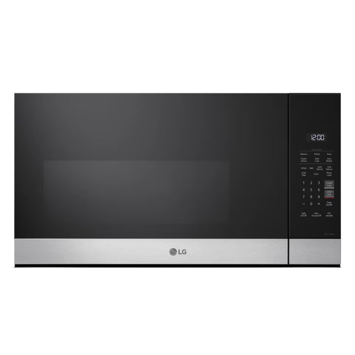 LG 1.6 Cu. Ft. Over-the-range Microwave Oven - Stainless (MVEM1621Y)