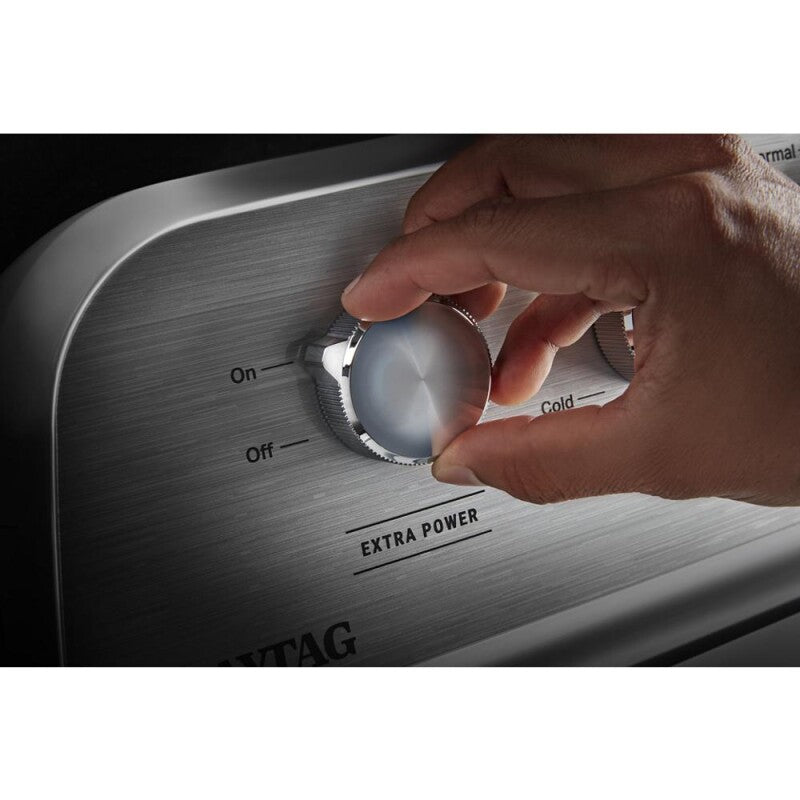 Maytag Top Load Washer with Extra Power - 4.8 cu. ft. - White (MVW5430MW)