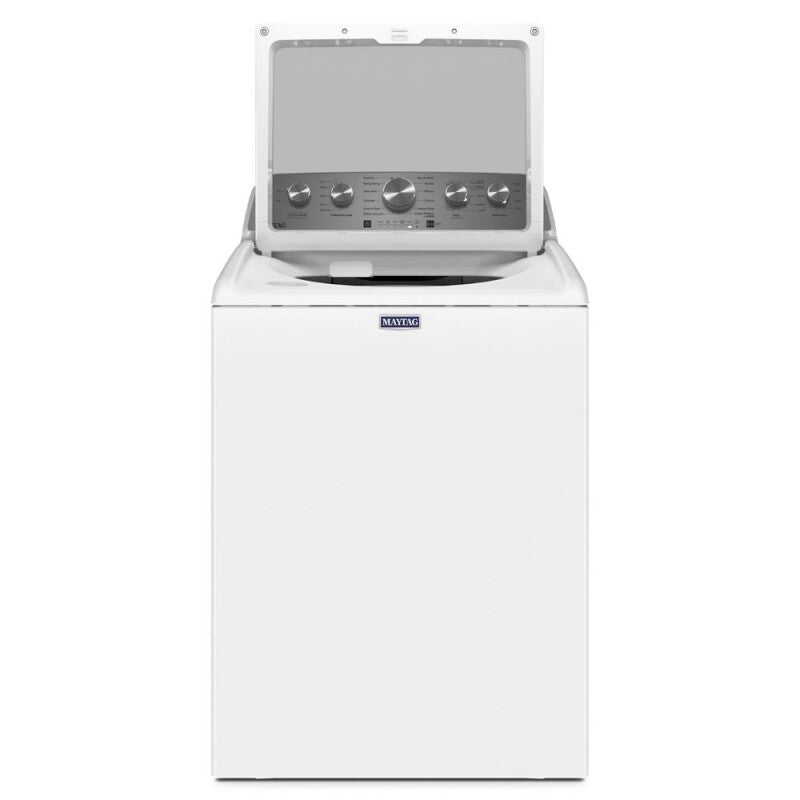 Maytag Top Load Washer with Extra Power - 4.8 cu. ft. - White (MVW5430MW)