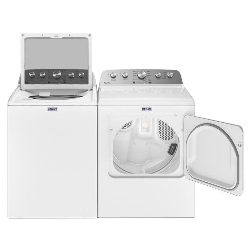 Maytag Top Load Washer with Extra Power - 4.8 cu. ft. - White (MVW5430MW)