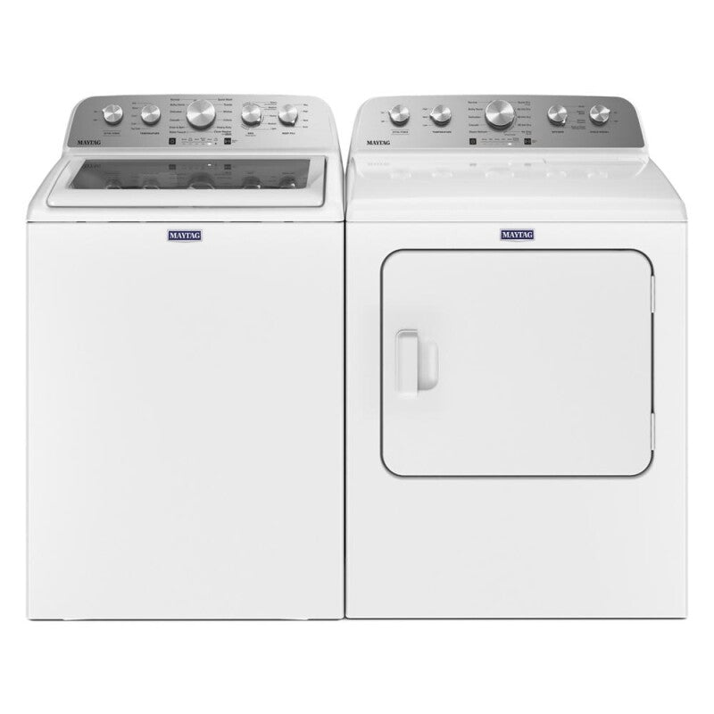 Maytag Top Load Washer with Extra Power - 4.8 cu. ft. - White (MVW5430MW)