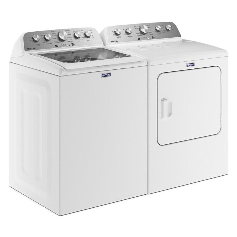 Maytag Top Load Washer with Extra Power - 4.8 cu. ft. - White (MVW5430MW)