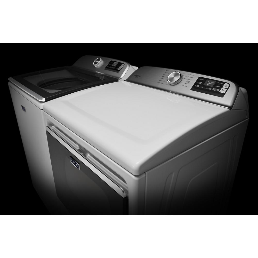 Maytag Smart Top Load Washer with Extra Power - 5.3 cu. ft. - White (MVW7232HW)
