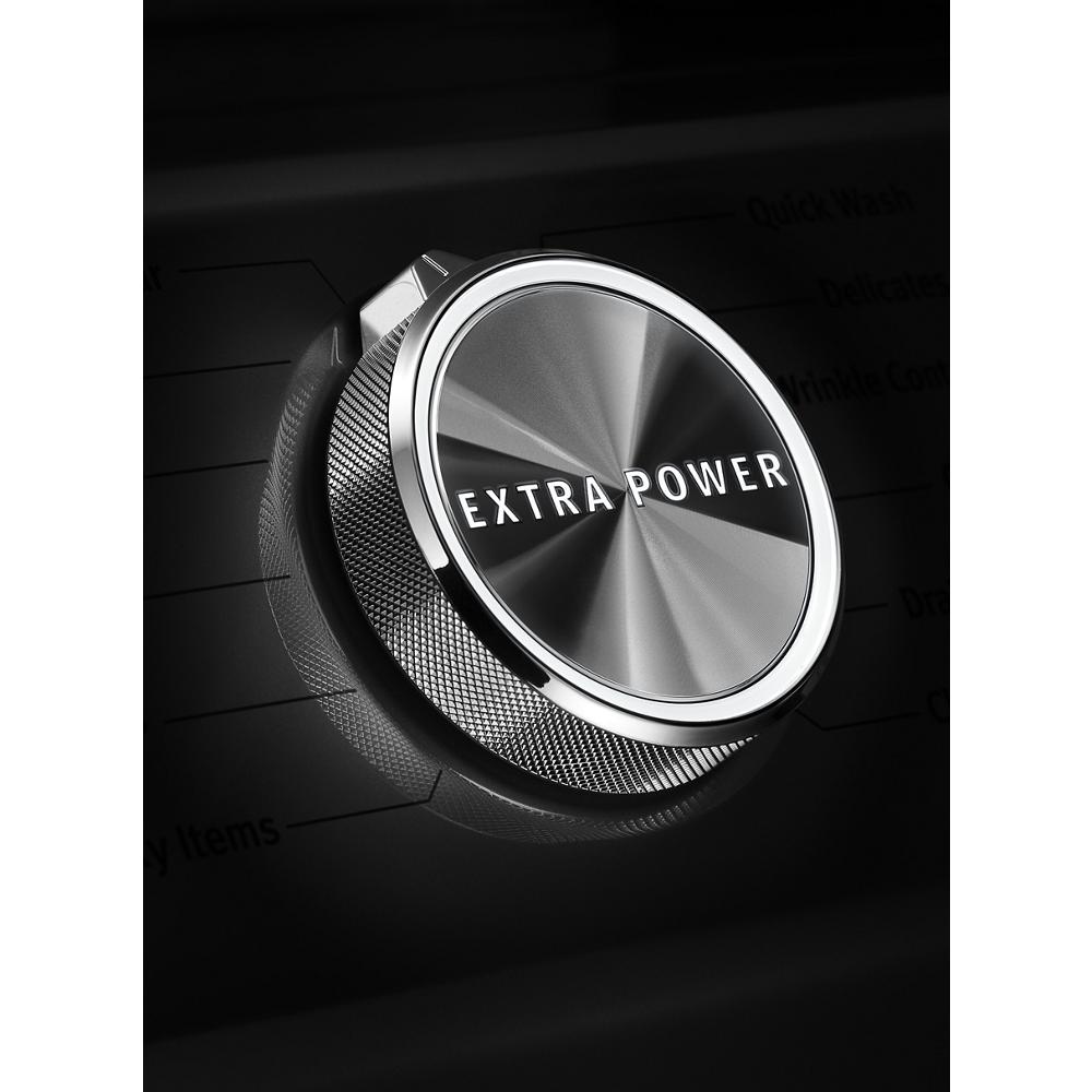 Maytag Smart Top Load Washer with Extra Power - 5.3 cu. ft. - White (MVW7232HW)