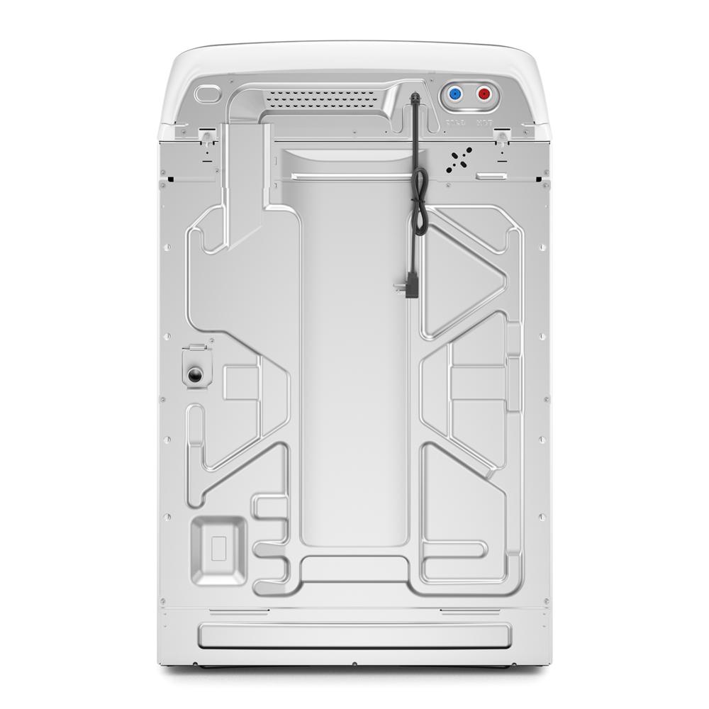 Maytag Smart Top Load Washer with Extra Power - 5.3 cu. ft. - White (MVW7232HW)