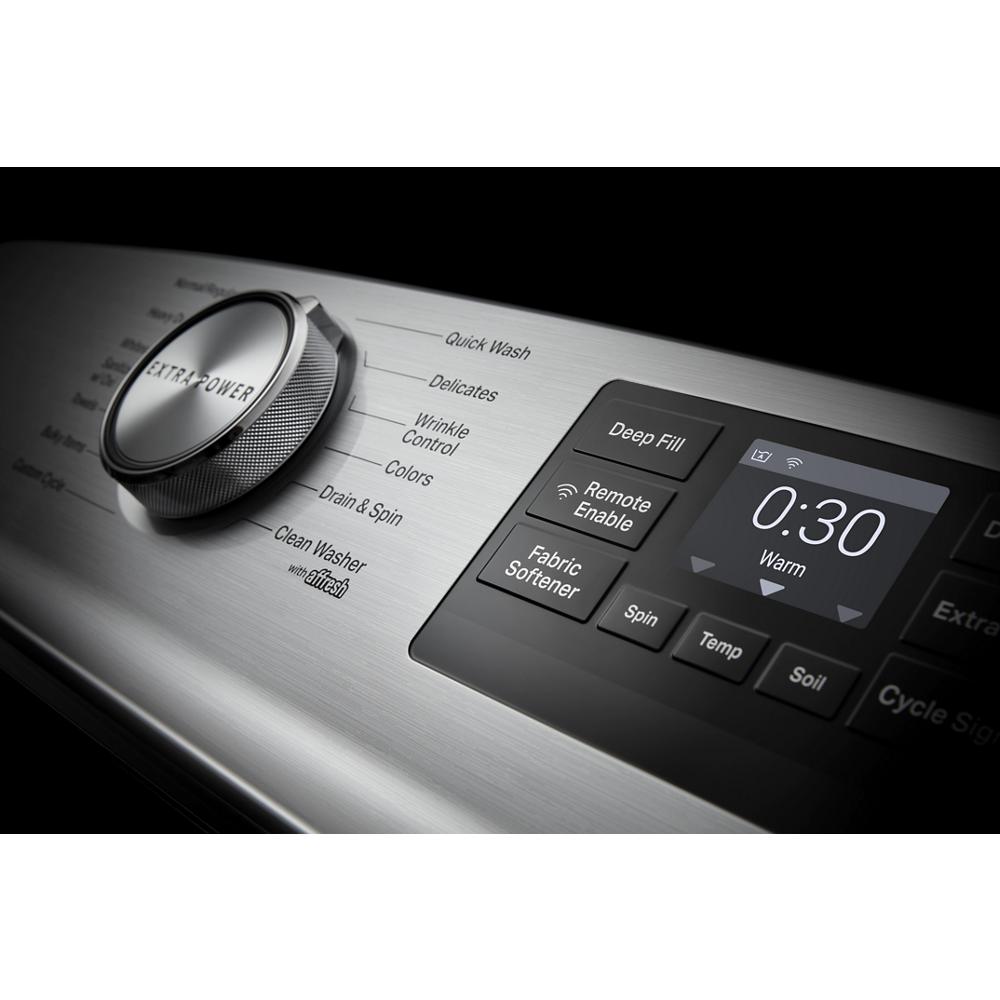 Maytag Smart Top Load Washer with Extra Power - 5.3 cu. ft. - White (MVW7232HW)