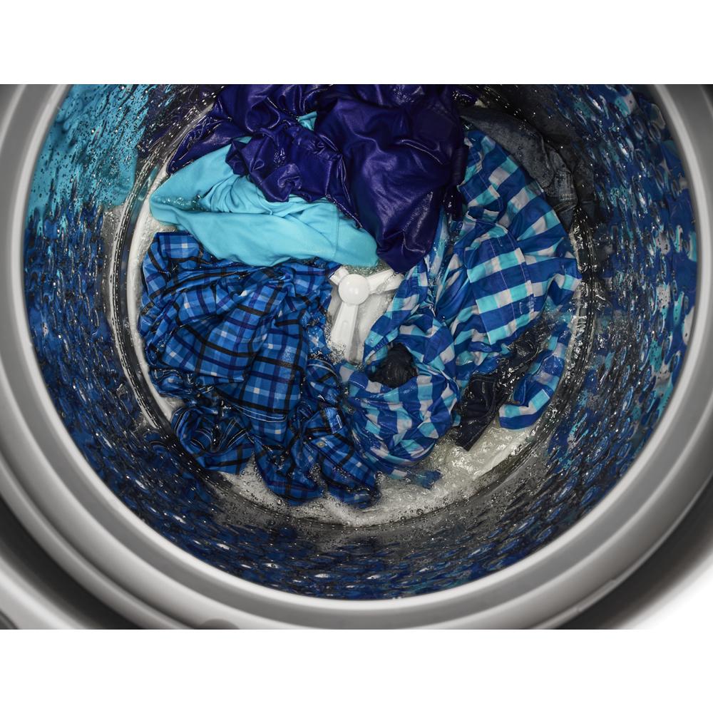 Maytag Smart Top Load Washer with Extra Power - 5.3 cu. ft. - White (MVW7232HW)
