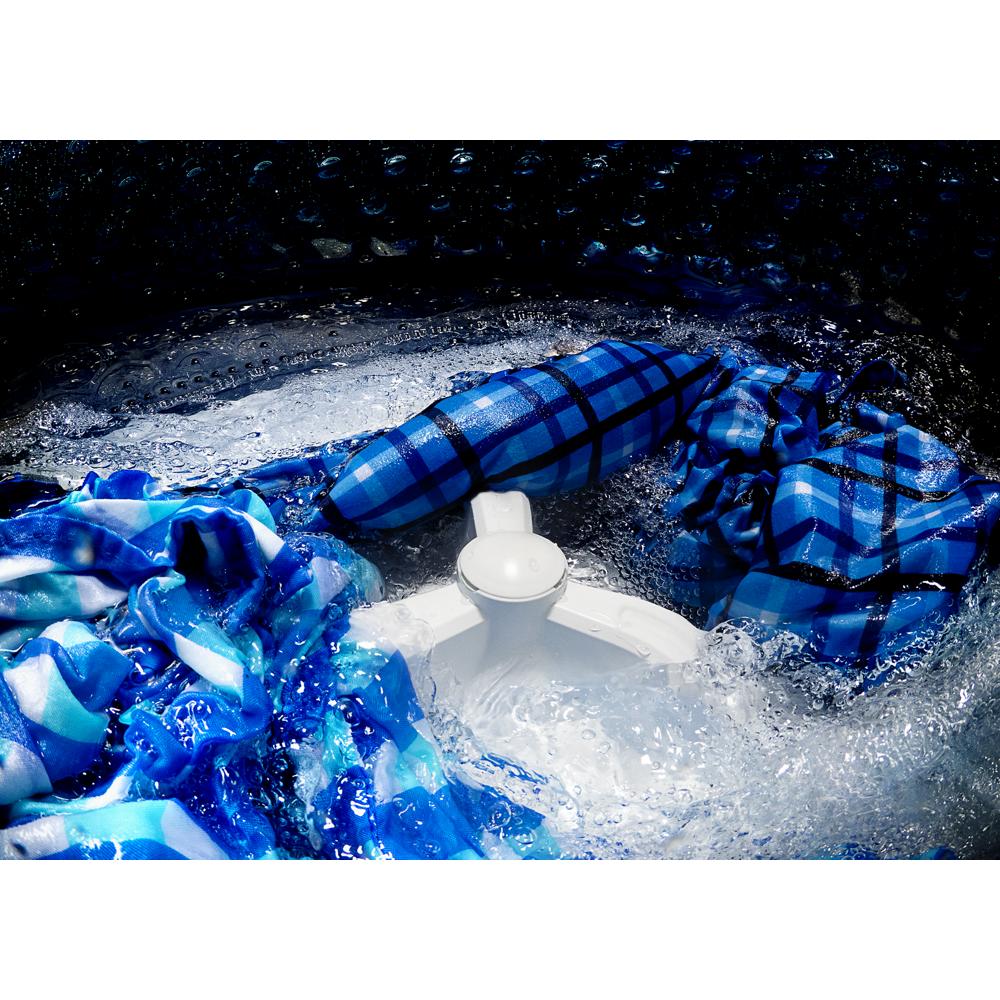 Maytag Smart Top Load Washer with Extra Power - 5.3 cu. ft. - White (MVW7232HW)