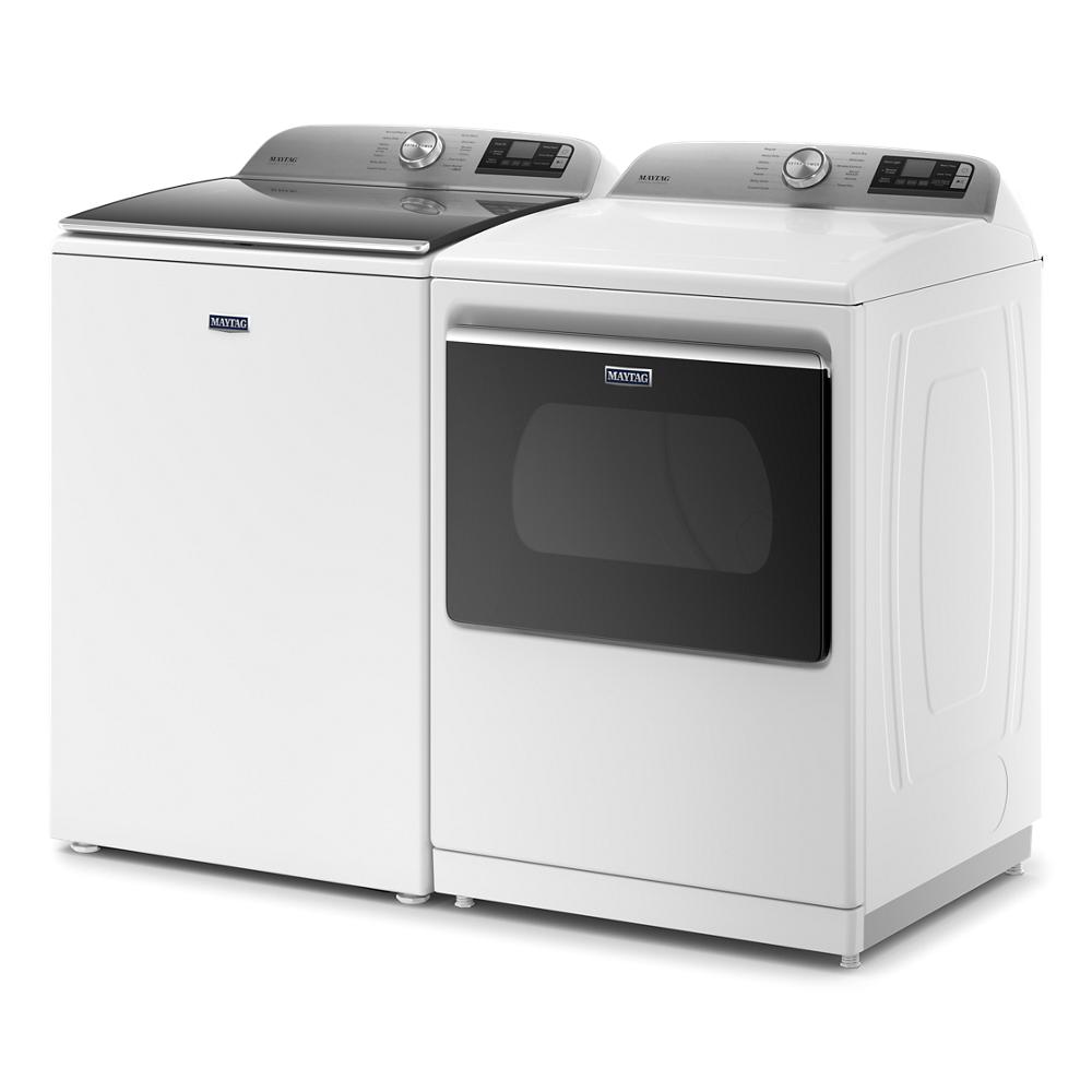 Maytag Smart Top Load Washer with Extra Power - 5.3 cu. ft. - White (MVW7232HW)