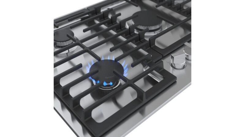 Bosch 500 Series Gas Cooktop 36'' - Stainless Steel (NGM5659UC)