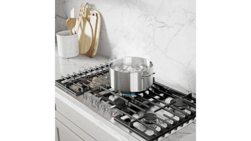 BOSCH 500 Series Gas Cooktop 36'' - Stainless Steel (NGM5659UC)