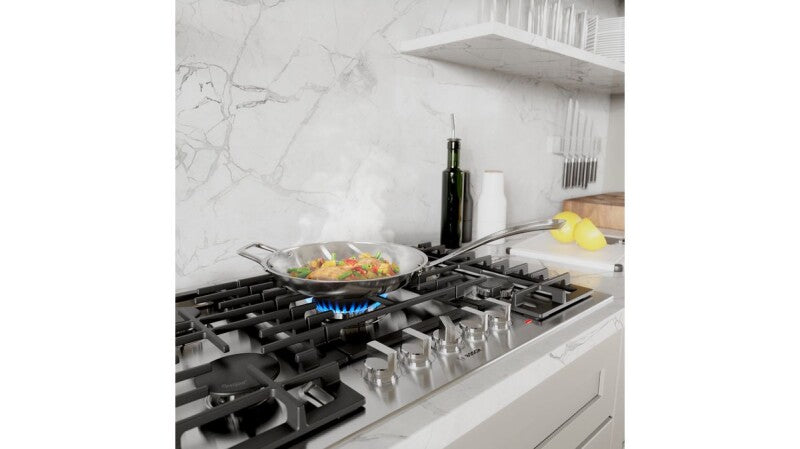 BOSCH 500 Series Gas Cooktop 36'' - Stainless Steel (NGM5659UC)