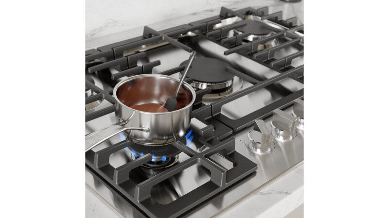 BOSCH 500 Series Gas Cooktop 36'' - Stainless Steel (NGM5659UC)