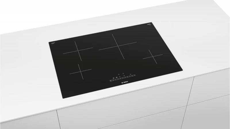 BOSCH 500 Series Induction Cooktop, Without Frame - Black (NIT5060UC)
