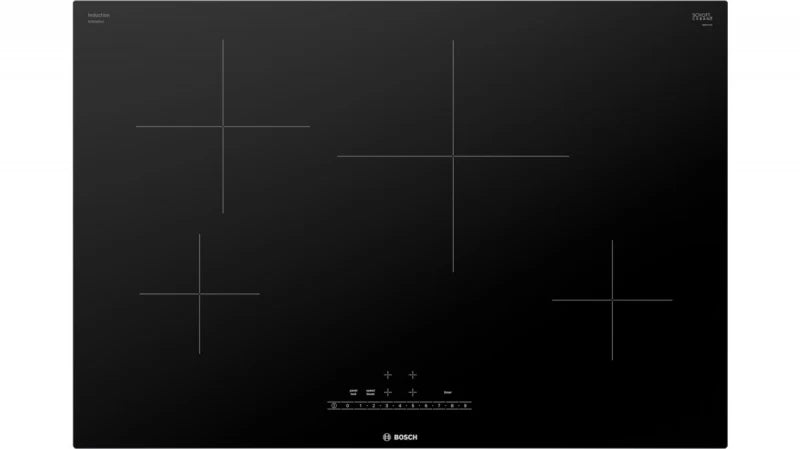 BOSCH 500 Series Induction Cooktop, Without Frame - Black (NIT5060UC)