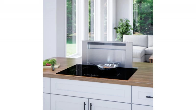 BOSCH 500 Series Induction Cooktop, Without Frame - Black (NIT5060UC)