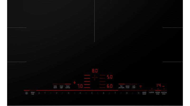BOSCH Benchmark™ Induction Cooktop 36'' Without Frame - Black (NITP660UC)