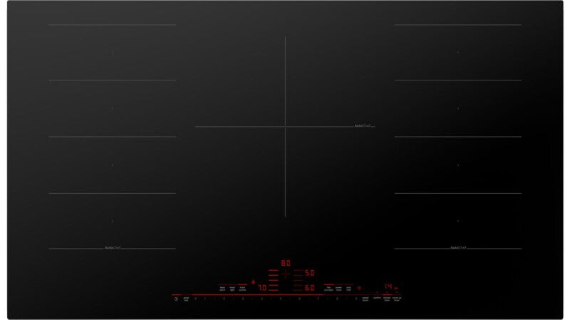 BOSCH Benchmark™ Induction Cooktop 36'' Without Frame - Black (NITP660UC)