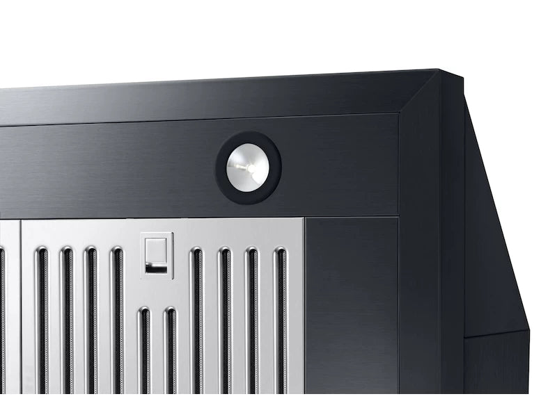 Samsung 30" Under Cabinet Range Hood in Black Stainless Steel - Fingerprint Resistant Black Stainless Steel (NK30N7000UGAA)