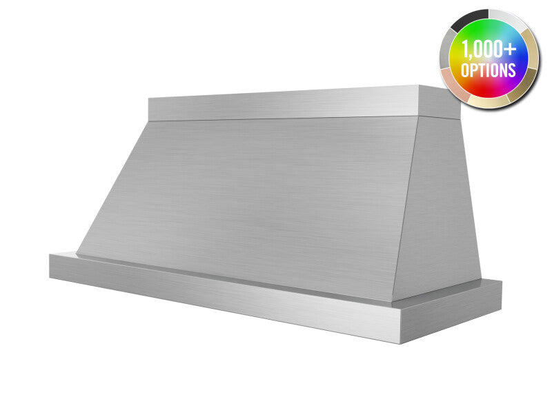 BLUESTAR 66″ Normandy - Stainless Steel (NR066ML)