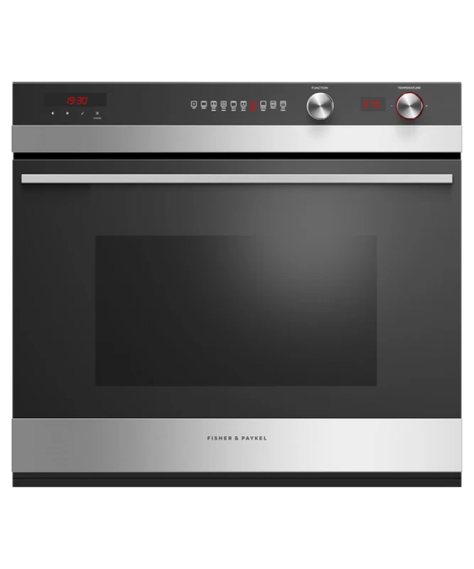 Fisher Paykel Oven, 30", 9 Function, Self-cleaning - Other (OB30SCEPX3N)