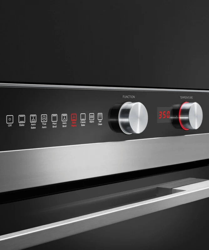 FISHER & PAYKEL 30" Series 7 Contemporary Self-Cleaning Oven -  (OB30SCEPX3N)