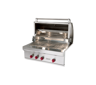Wolf 36" Outdoor Gas Grill - Stainless Steel (OG36)