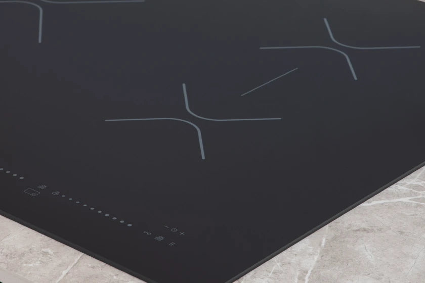 BERTAZZONI 30 4 Induction Zones Cooktop - Nero (P304IAE)