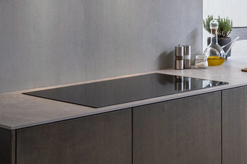 BERTAZZONI 36 5 Induction Zones Cooktop - Nero (P365IAE)