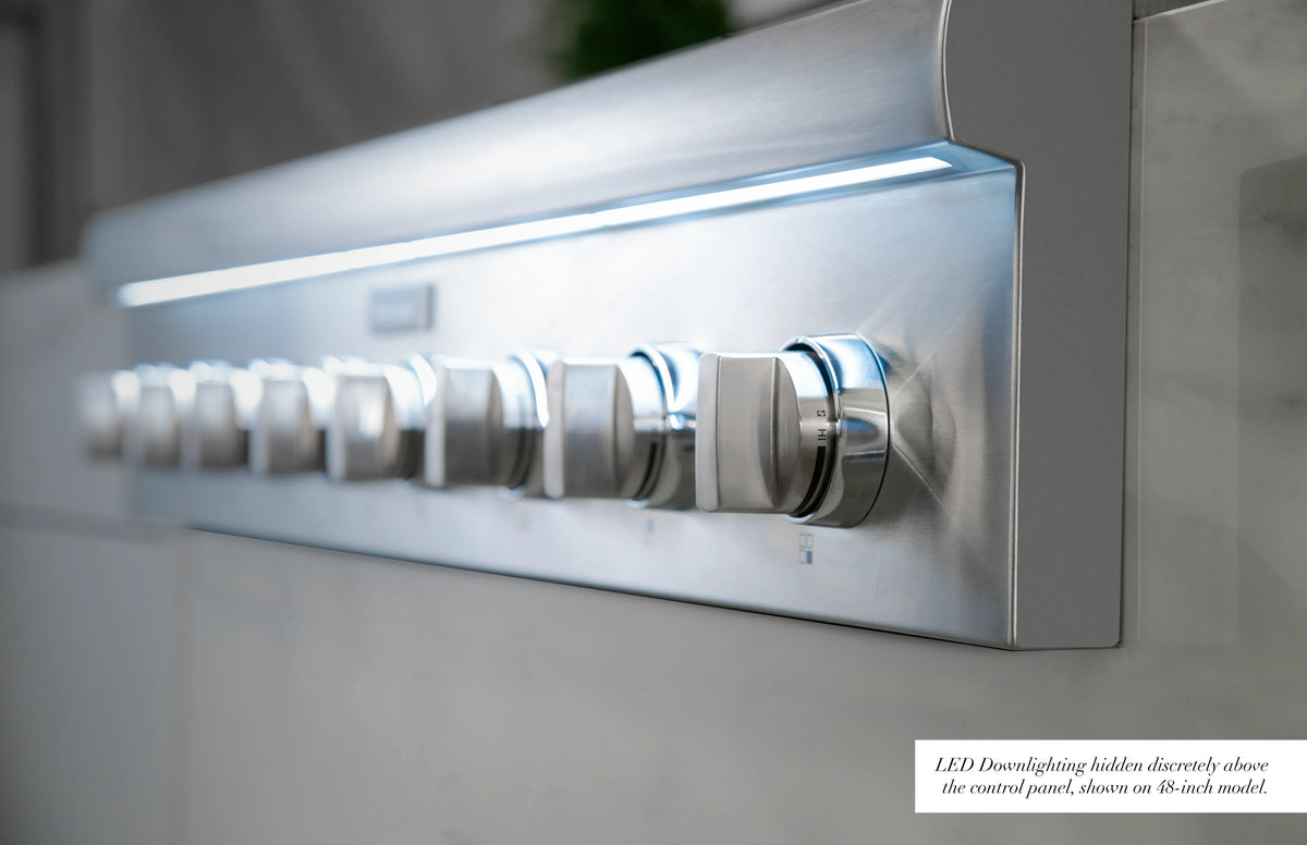 THERMADOR Gas Rangetop 36" - Stainless Steel (PCG364WL)
