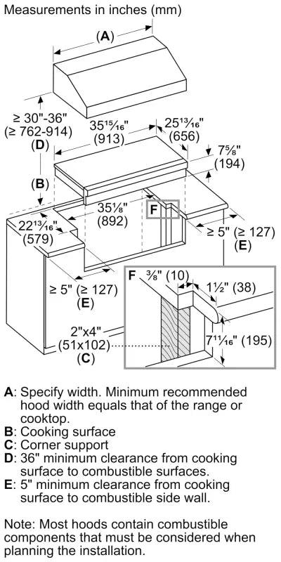 Thermador Gas Rangetop 36" - Stainless Steel (PCG366W)