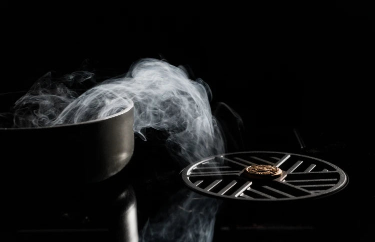BERTAZZONI 36" Induction downdraft cooktop black glass - Nero (PE364IDDNET)