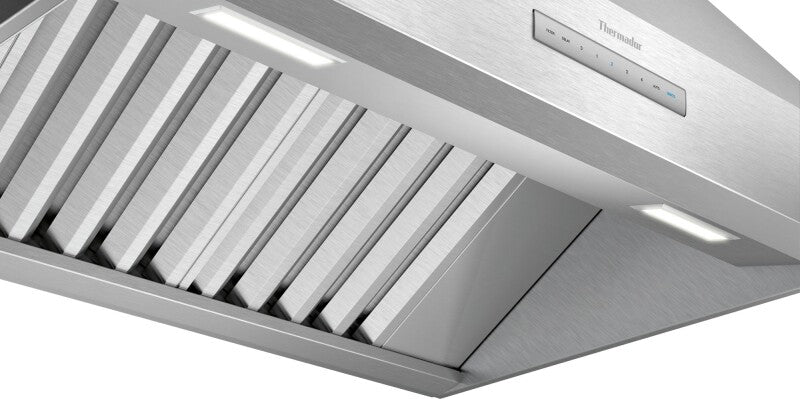 Thermador Professional Low-Profile Wall Hood 36" - Stainless Steel (PH36HWS)