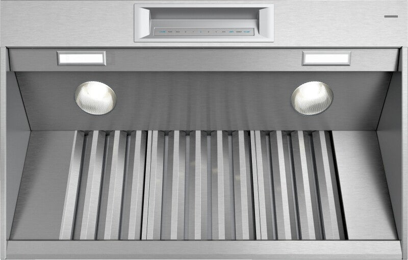 Thermador Professional Low-Profile Wall Hood 42" - Stainless Steel (PH42GWS)