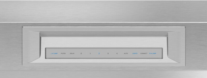 Thermador Professional Low-Profile Wall Hood 42" - Stainless Steel (PH42GWS)