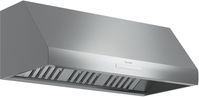 Thermador Professional Low-Profile Wall Hood 48" - Stainless Steel (PH48HWS)