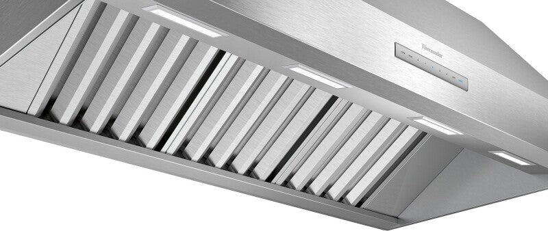 Thermador Professional Low-Profile Wall Hood 48" - Stainless Steel (PH48HWS)
