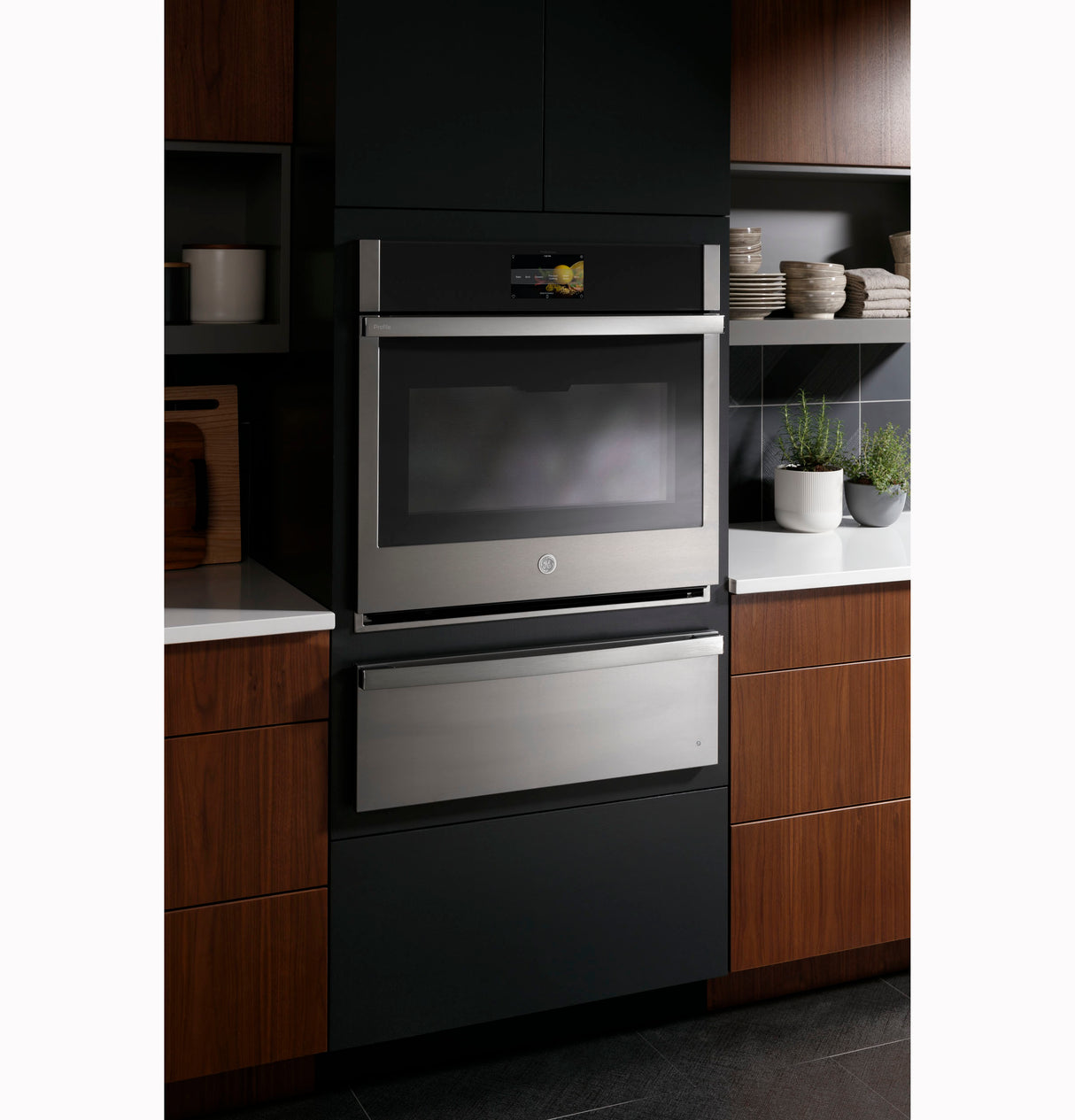 GE Profile 27" Warming Drawer - Stainless Steel (PKW7000SPSS)