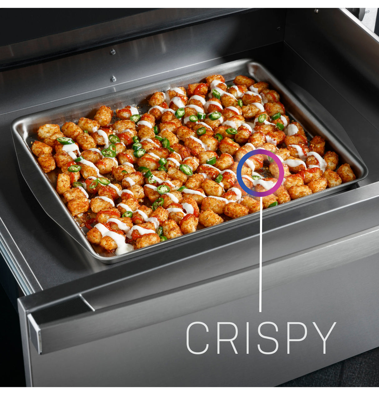 GE Profile 27" Warming Drawer - Stainless Steel (PKW7000SPSS)