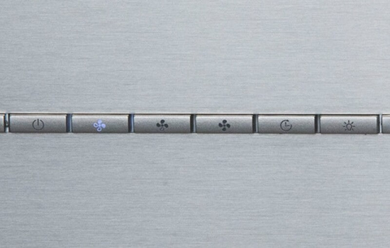 BLUESTAR 64″ Professional Metal Liner - Stainless Steel (PM064ML)