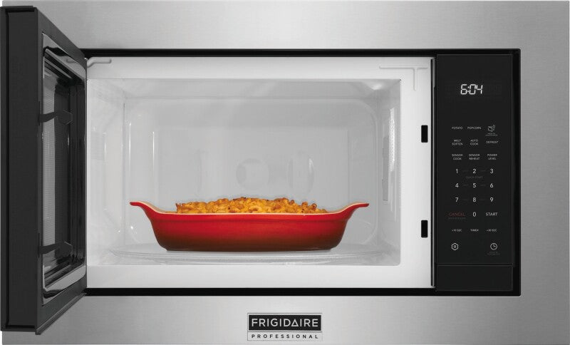 Frigidaire Professional 2.2 Cu. Ft. Built-In Microwave - Stainless Steel (PMBS3080BF)