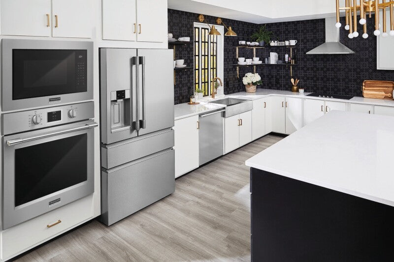 Frigidaire Professional 2.2 Cu. Ft. Built-In Microwave - Stainless Steel (PMBS3080BF)