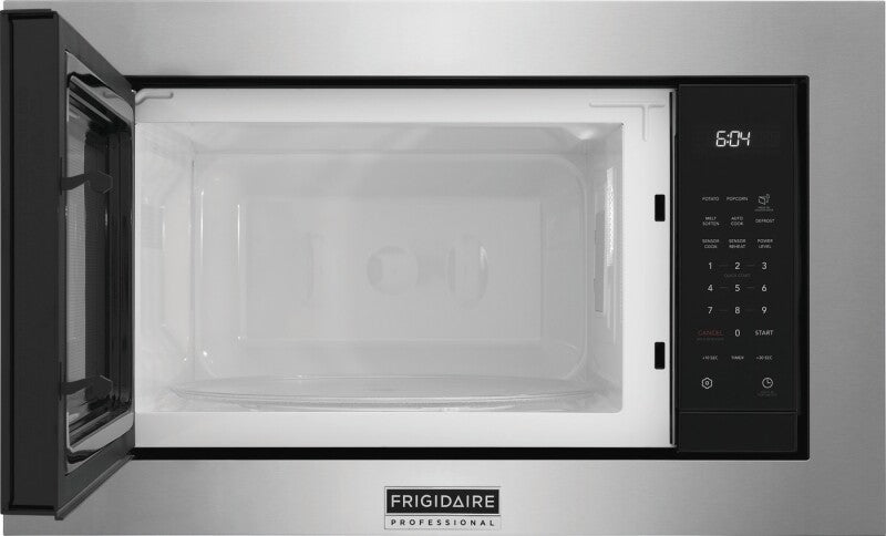 Frigidaire Professional 2.2 Cu. Ft. Built-In Microwave - Stainless Steel (PMBS3080BF)