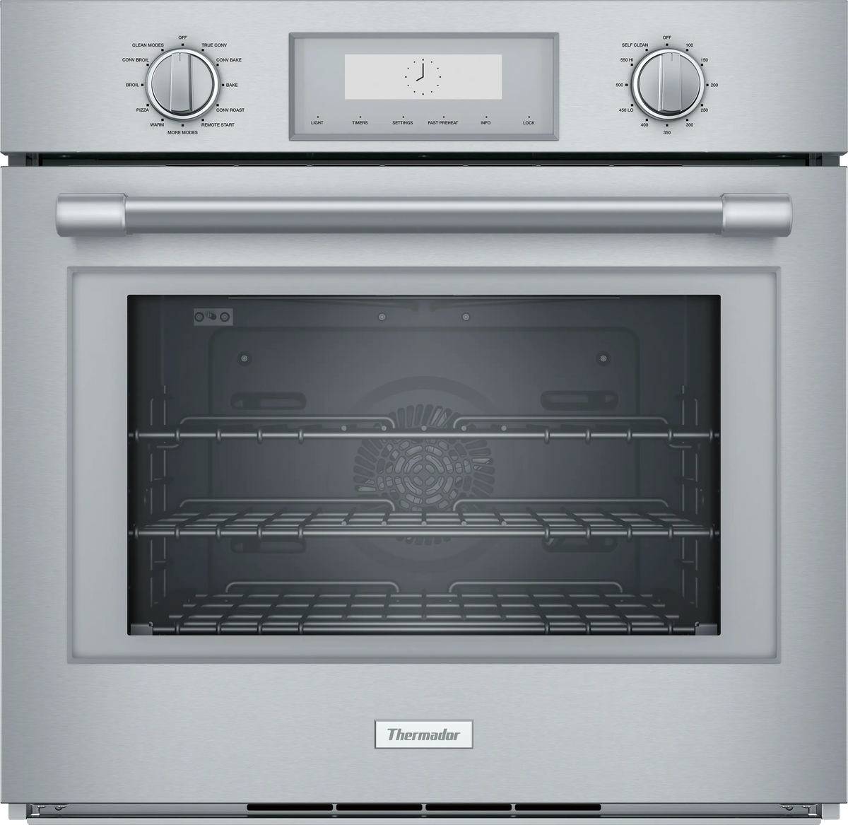 THERMADOR Professional Single Wall Oven 30'' - Stainless Steel (PO301W)