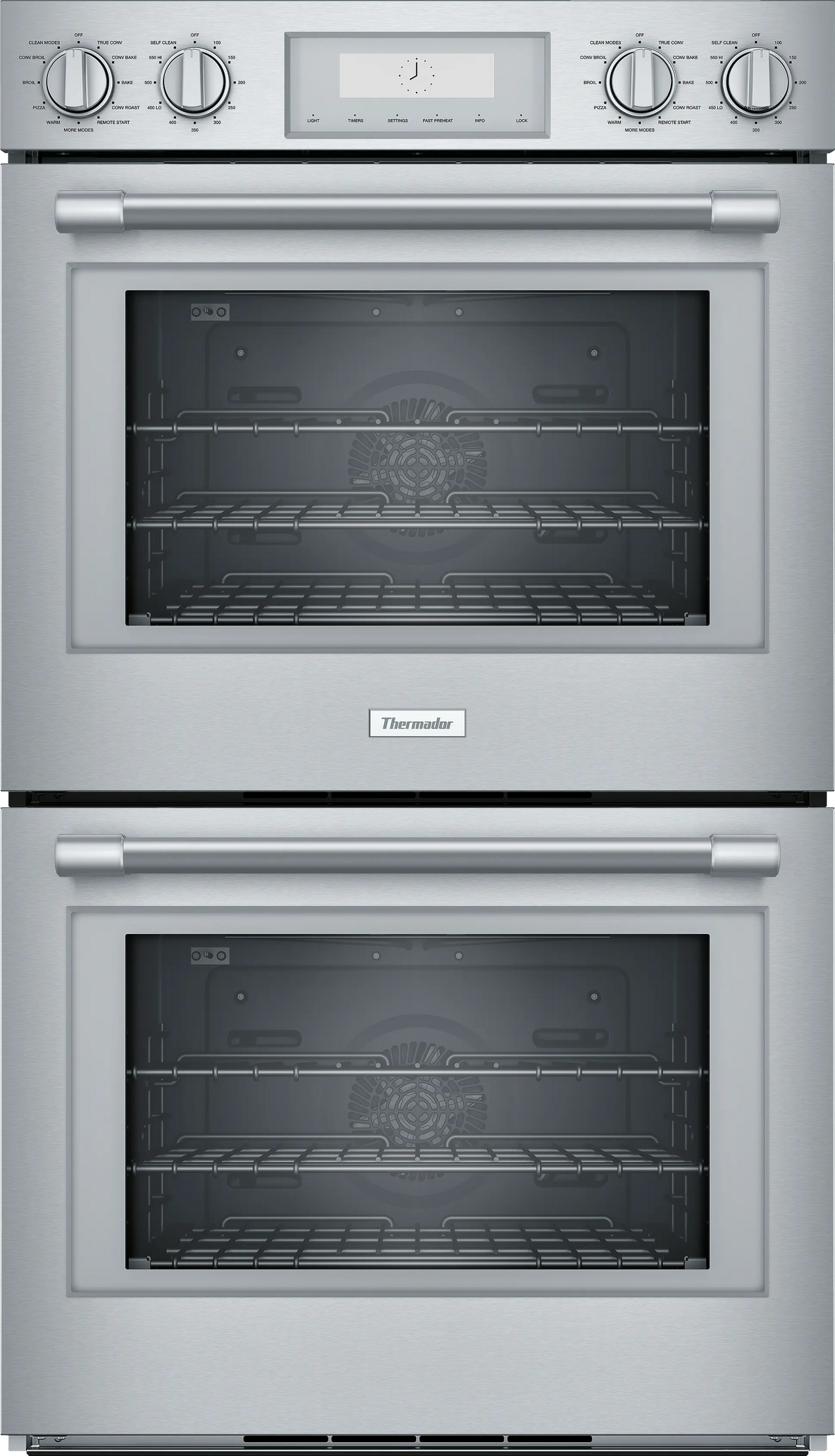 THERMADOR Professional Double Wall Oven 30'' - Stainless Steel (PO302W)