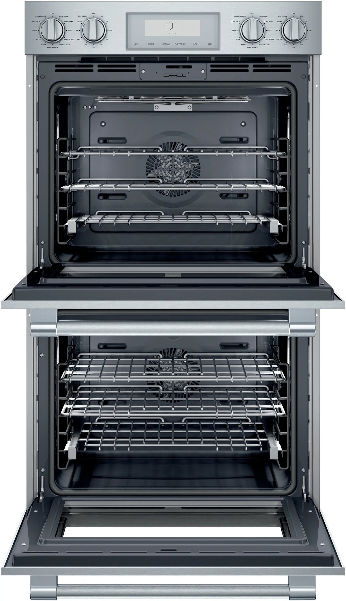 THERMADOR Professional Double Wall Oven 30'' - Stainless Steel (PO302W)