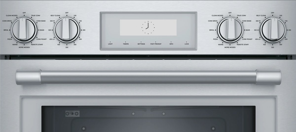 THERMADOR Professional Double Wall Oven 30'' - Stainless Steel (PO302W)