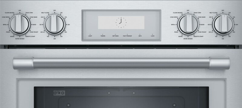 Thermador Double Wall Oven - Stainless Steel (PO302W)