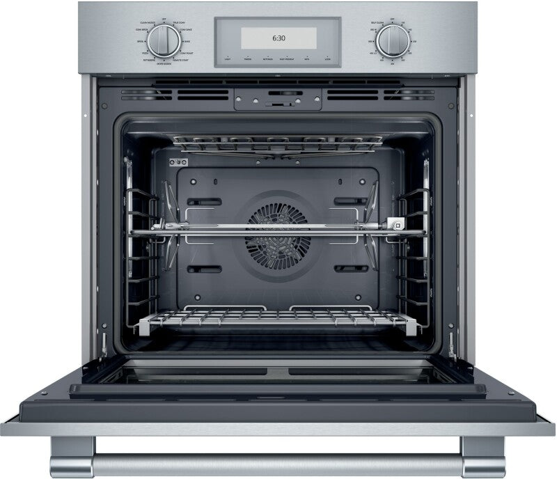 Thermador Professional Single Wall Oven 30" - Stainless Steel (POD301W)