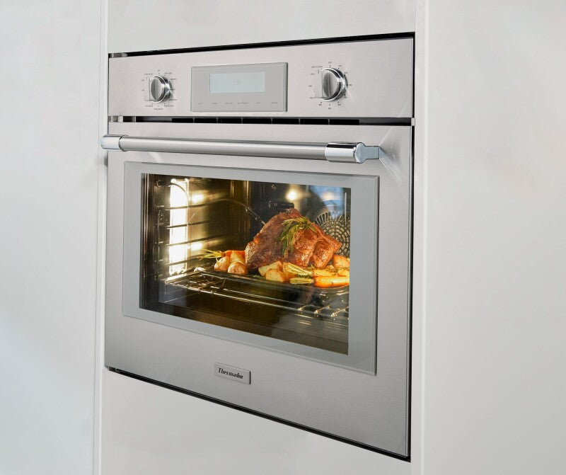 Thermador Professional Single Wall Oven 30" - Stainless Steel (POD301W)